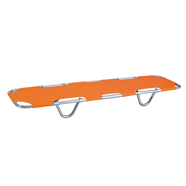 Civi&egrave;re pliable en alliage d'aluminium utilis&eacute;e &agrave; des fins m&eacute;dicales