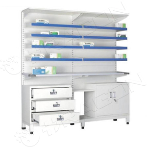 &Eacute;tag&egrave;re &agrave; m&eacute;dicaments HF-MS02