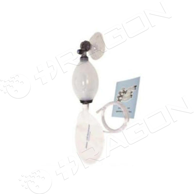 Rianimatore riutilizzabile in silicone