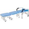 Sedia da accompagnamento medica pieghevole