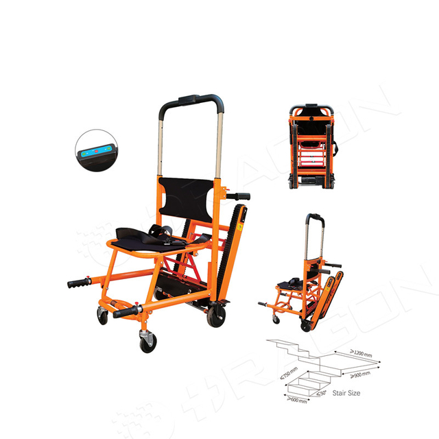Sedia a rotelle per salire le scale DW-SW10