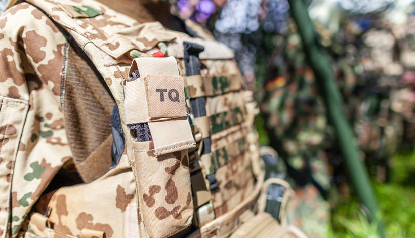 Fabricante del kit de primeros auxilios militares 