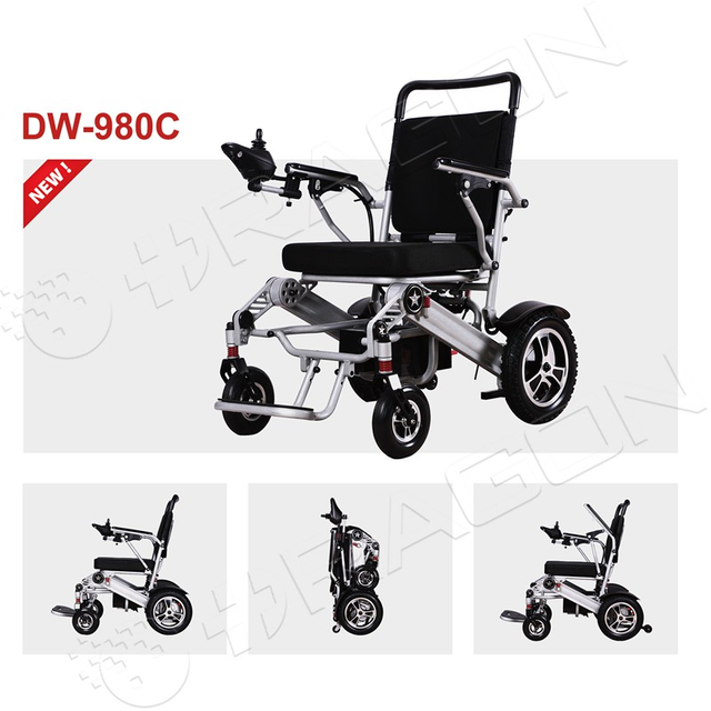 كرسي متحرك كهربائي DW-980C