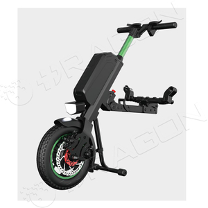 دراجة يدوية كهربائية T02