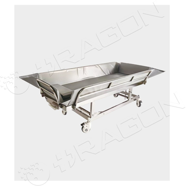 Chariot de bain manuel DW-MOB1