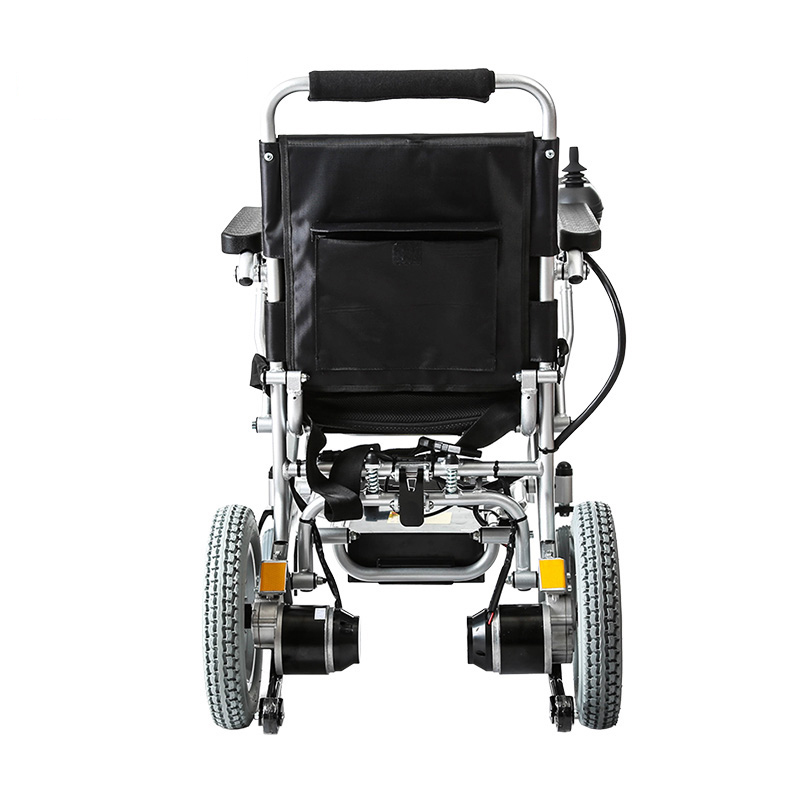 Outdoor Electric Wheelchair