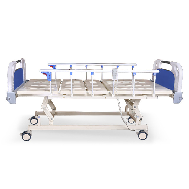 Lit d'h&ocirc;pital intelligent &eacute;lectrique &agrave; 3 fonctions