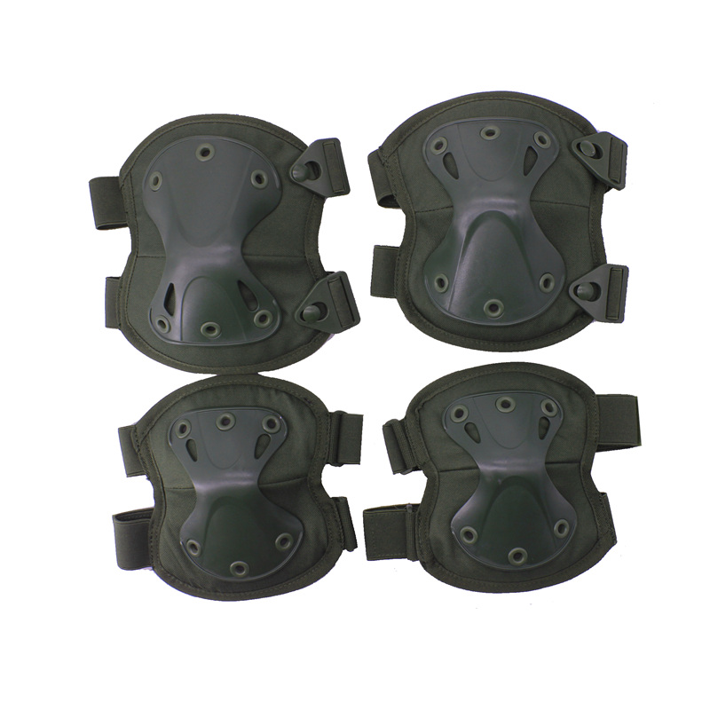 Tactical Knee And Elbow Pads