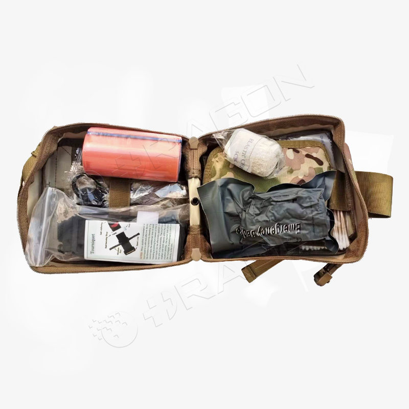 First Aid Kit Tactical IFAK IR-A04.5