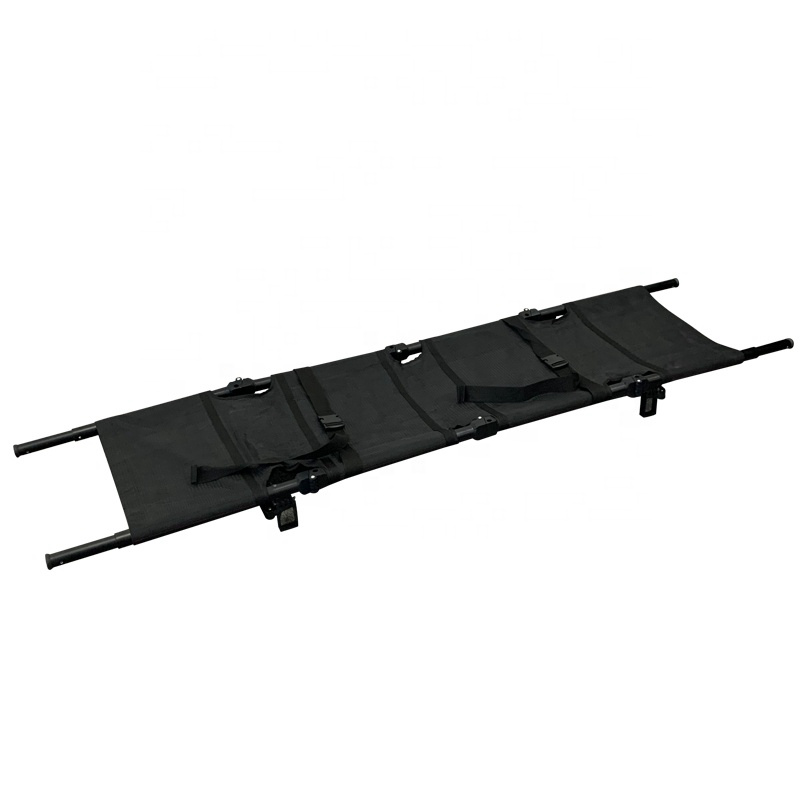 Military Emergency Rescue Foldable Stretcher