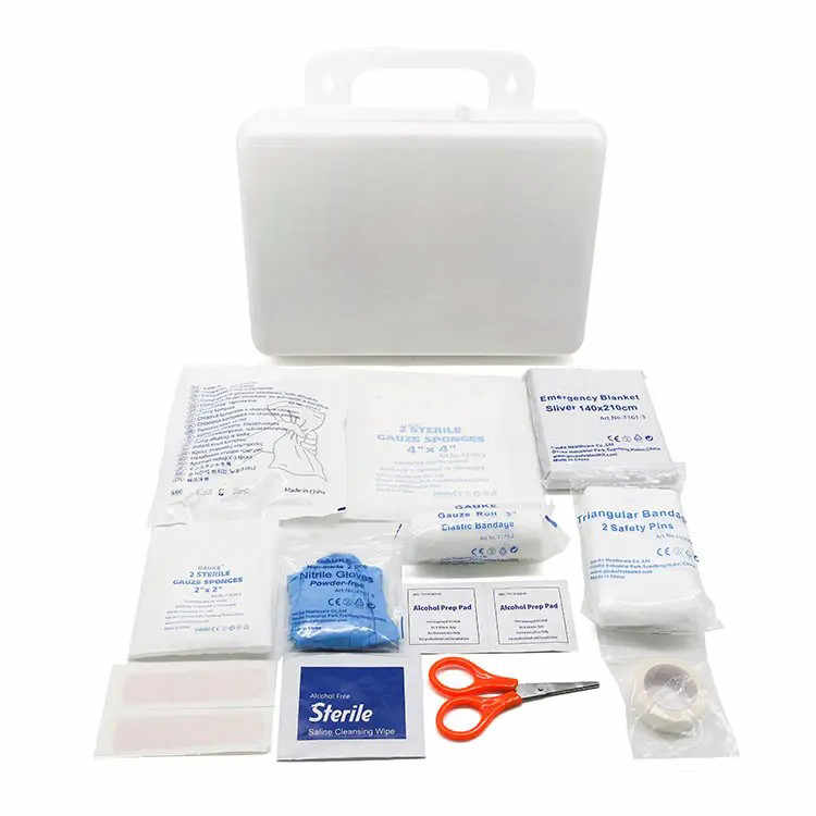 PPABS First Aid Box