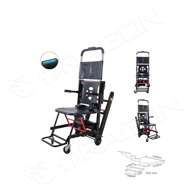 Fauteuil roulant monte-escalier DW-EST00C