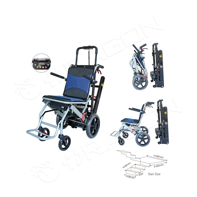 Sedia a rotelle per salire le scale DW-FL04