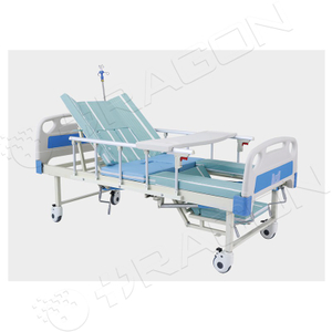 Lit de soins manuel DW-CB07