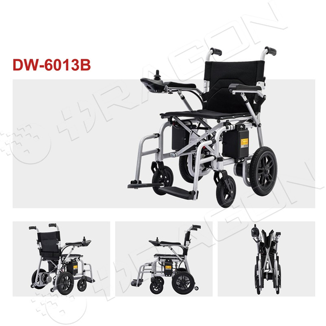 電動車いす DW-6013B