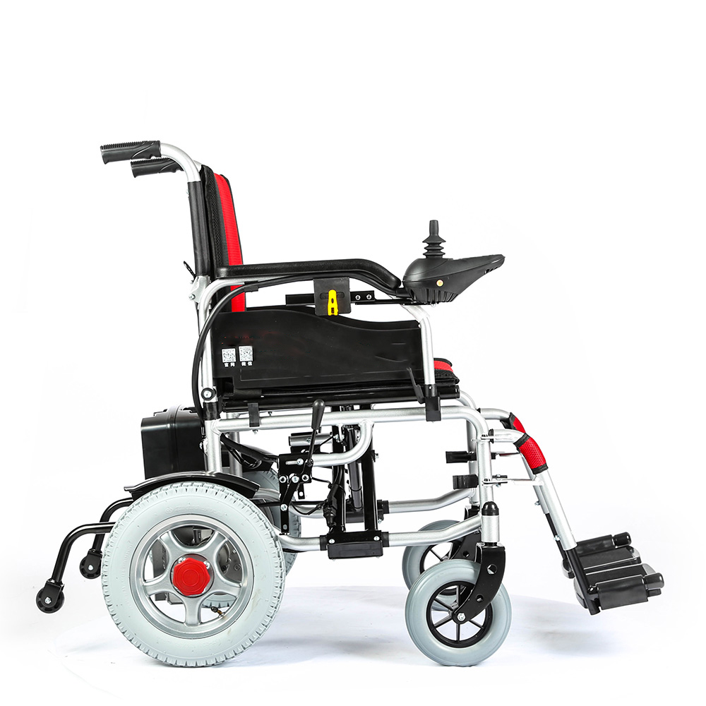 Electric Wheelchair(Small Wheel)