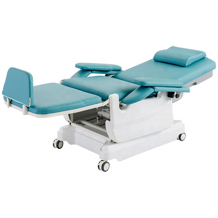 Electric blood donation chair(three motors)