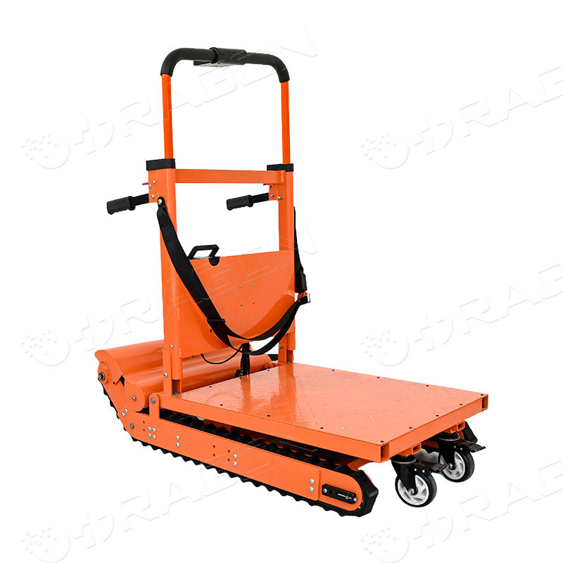 Chariot &eacute;lectrique pour monter les escaliers, 400 kg 