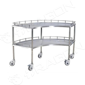 Chariot en acier inoxydable SS-TR07