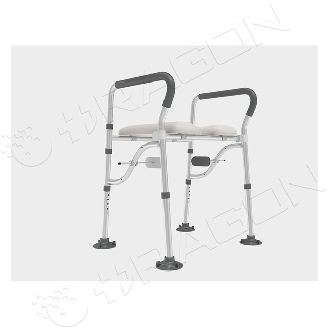 Si&egrave;ge de toilette sur&eacute;lev&eacute; DW-6051