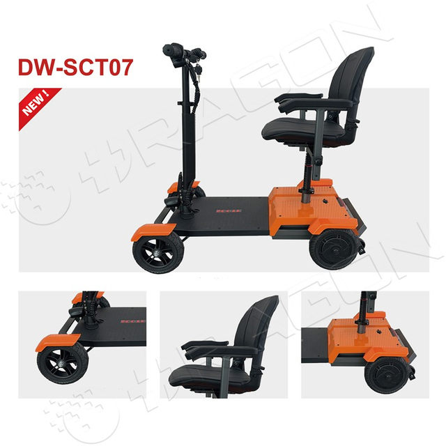 Scooter per disabili DW-SCT07