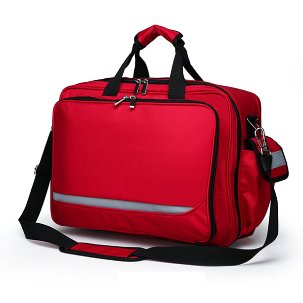 Sac d'&eacute;quipement m&eacute;dical de sauvetage BLD06