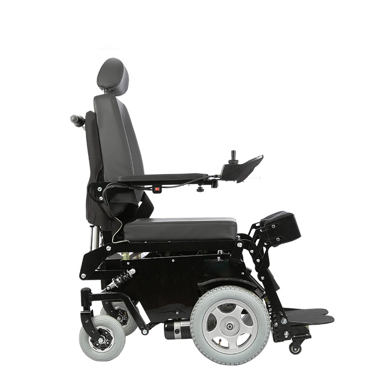 Electric Wheelchair(Steel)
