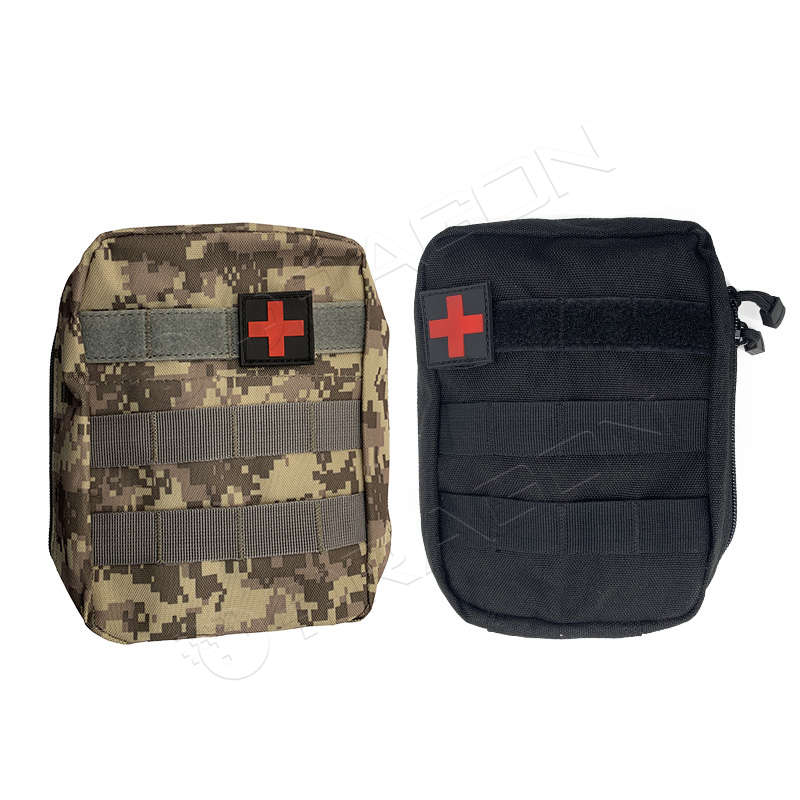First Aid Kit Tactical IFAK IR-A04.6