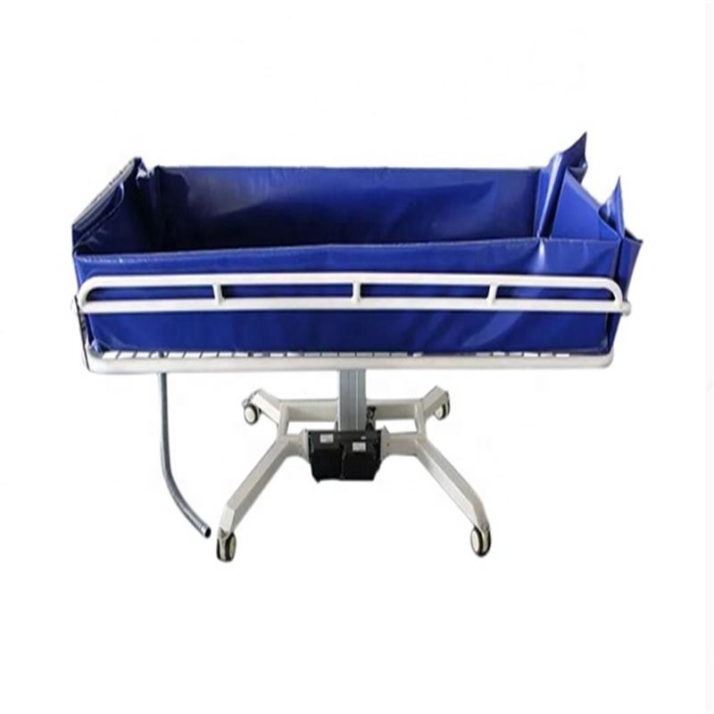 Shower Bed Trolley