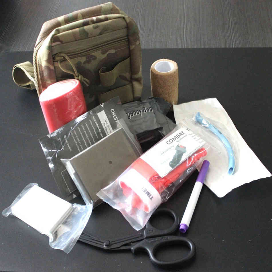 First Aid Kit Accessories