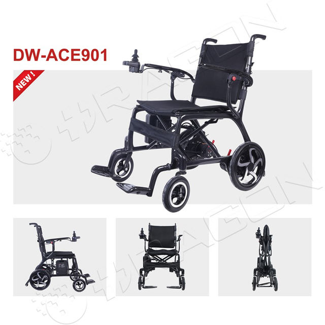 كرسي متحرك كهربائي DW-ACE901