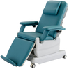 Fauteuil &eacute;lectrique pour don de sang (deux moteurs)