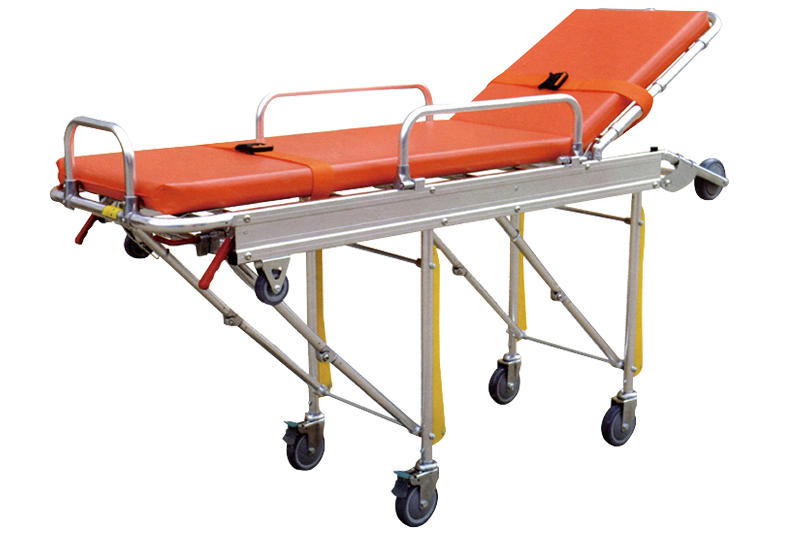Cos'&egrave; la barella dell'ambulanza?