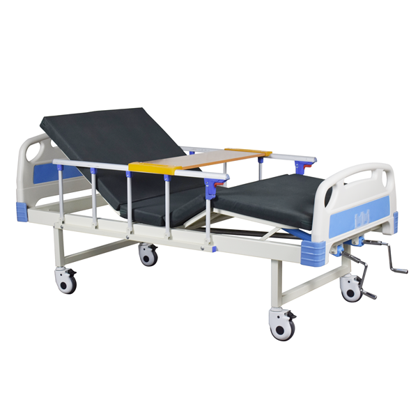 2 Function Manual Patient Bed