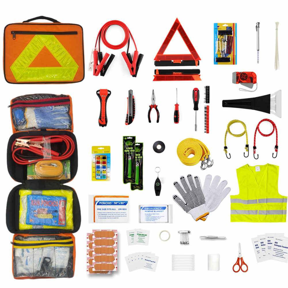 Car Emergency Kit from China manufacturer Dragon Medical Co., Ltd.