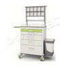 Chariot compact en stratifi&eacute; MT-CL01