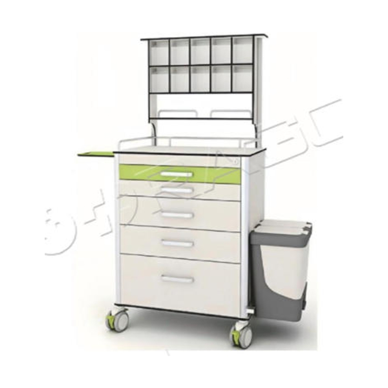 Chariot compact en stratifi&eacute; MT-CL01