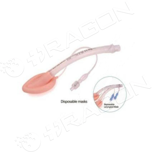 قناع الحنجرة (يمكن التخلص منه) (التكرار) (PVC)