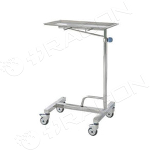 Chariot en acier inoxydable SS-TR09