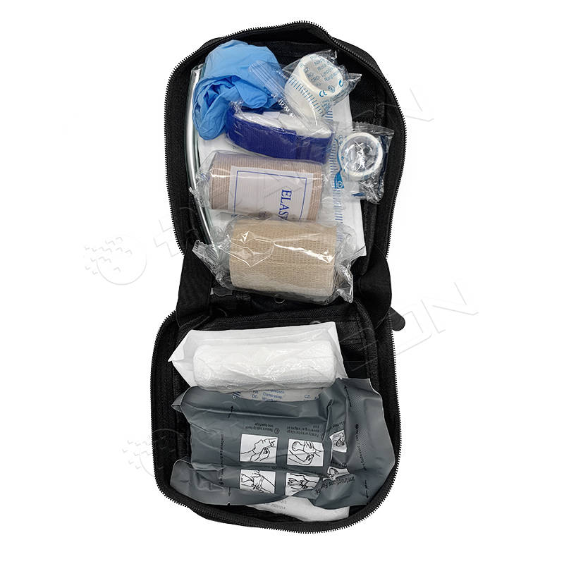 First Aid Kit Tactical IFAK IR-A04.6