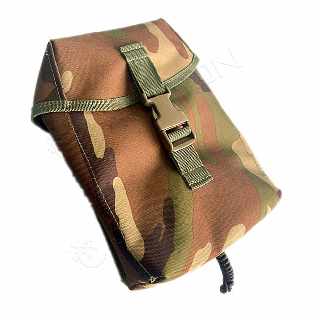 Kit di pronto soccorso tattico IFAK M111-BG05