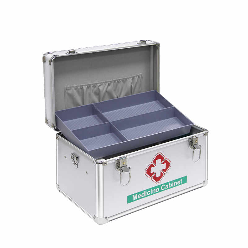 Aleación de aluminio de primeros auxilios