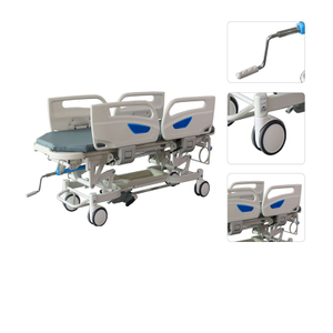 Carrello per trasferimento di emergenza DW-ET08