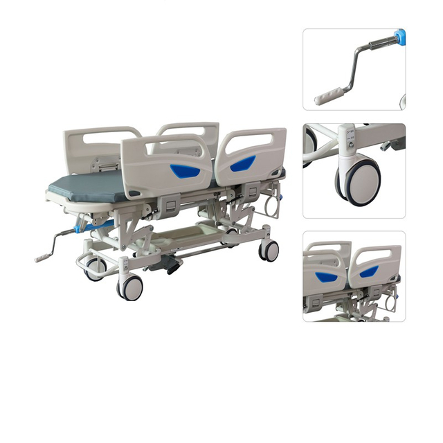 Carrello per trasferimento di emergenza DW-ET08
