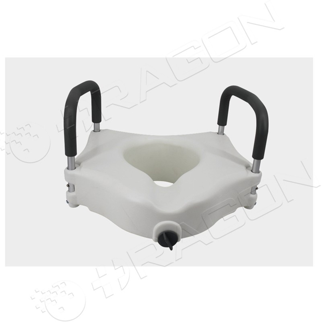 مقعد المرحاض المرتفع DW-T5007
