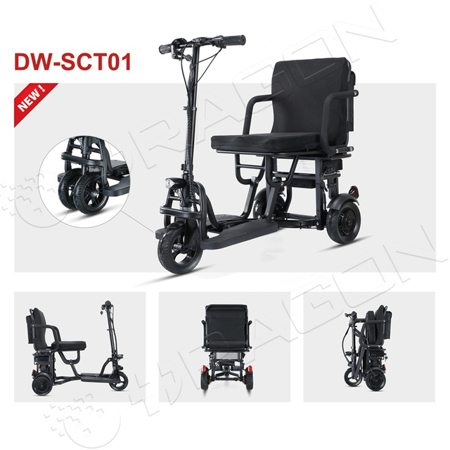 이동성 스쿠터 DW-SCT01