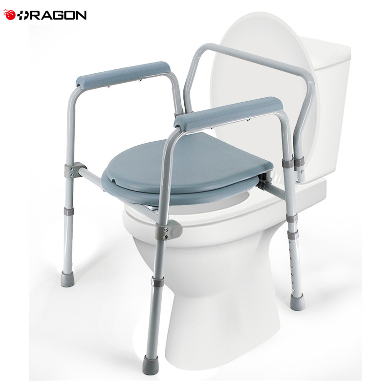 Multifunction Commode Chair