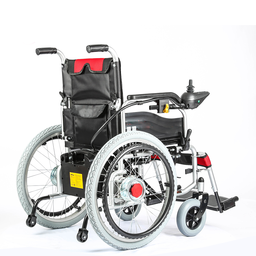 Electric Wheelchair(Large Wheel Model)