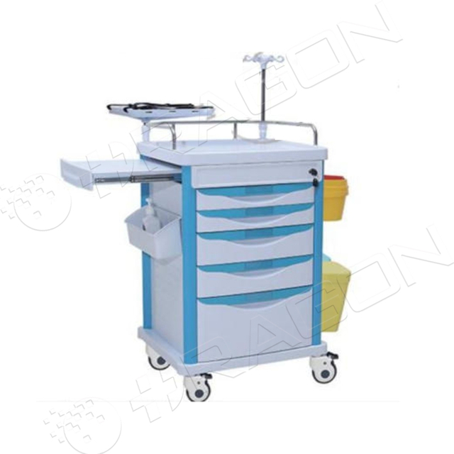 Carrello in ABS MT-AT16