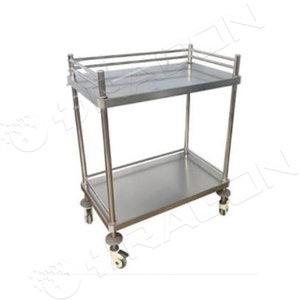 Chariot en acier inoxydable SS-TR04